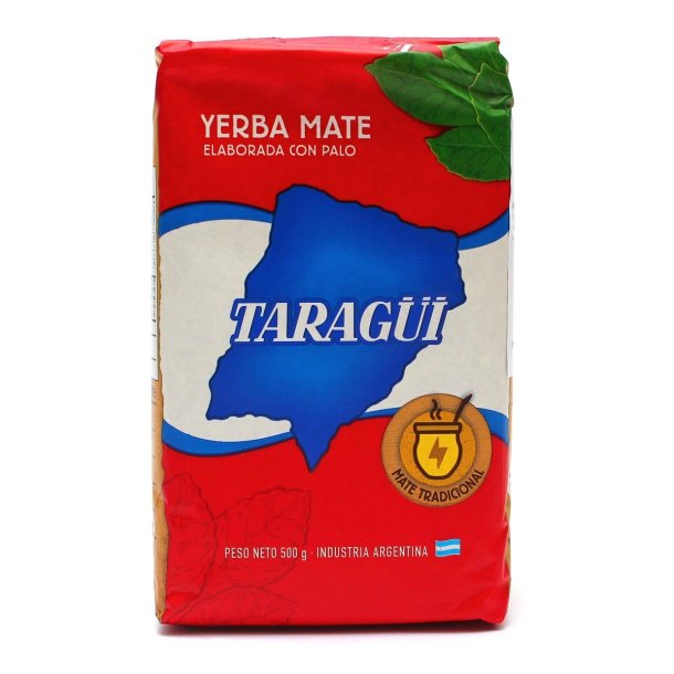  Taragui con Palo 500 g -Yerba Mate klassik. 