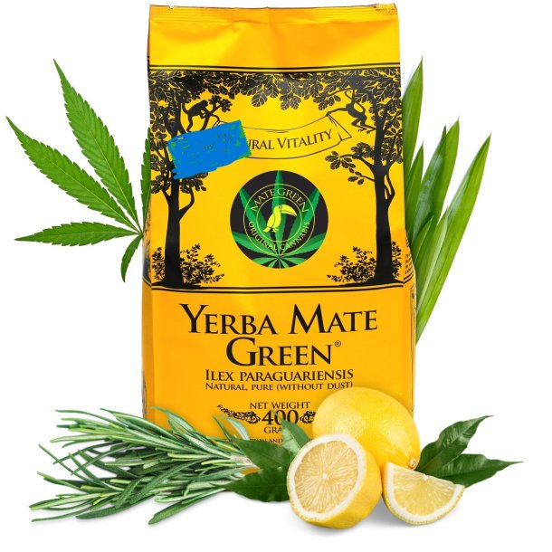  Yerba Mate Green Original C